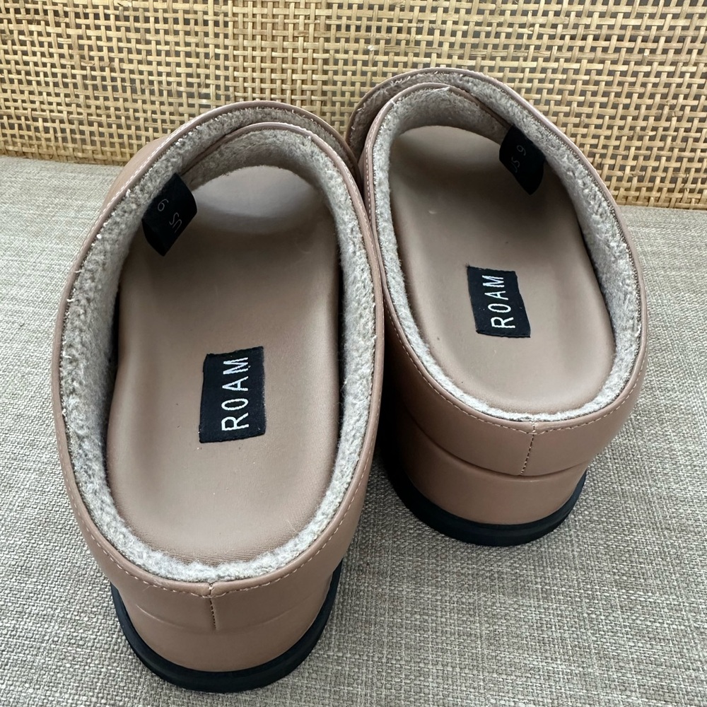 Roam Cross Stack Platform Sandals - image 4